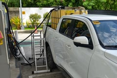 FUEL PRICES UP