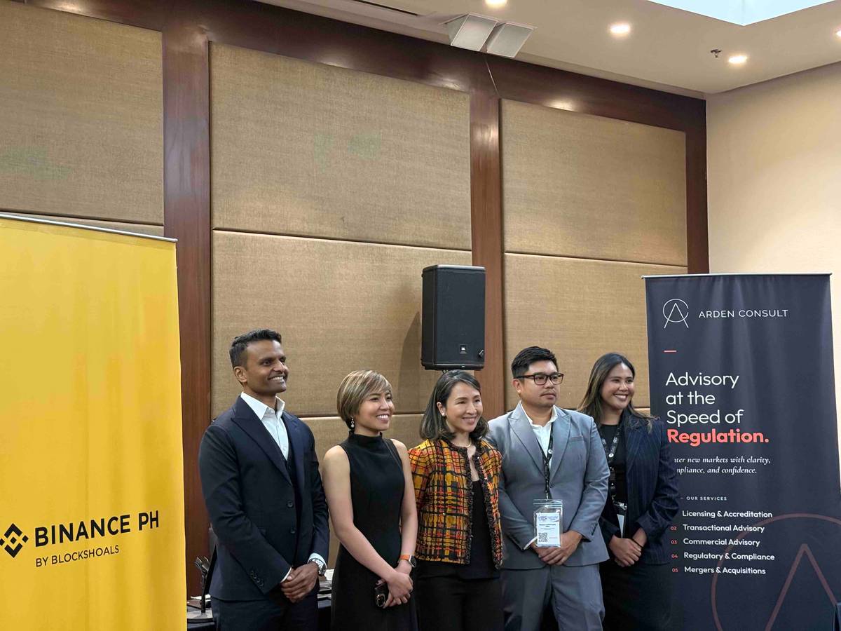 L-R. SB Seker, Jen Bilango, Tonet Quiogue, Paolo Ong, Katrina Ortiz