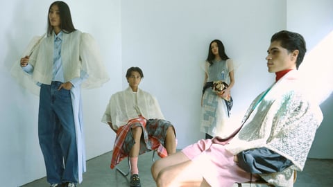 A quiet power: Celebrating a decade of redefining the contemporary Filipino wardrobe