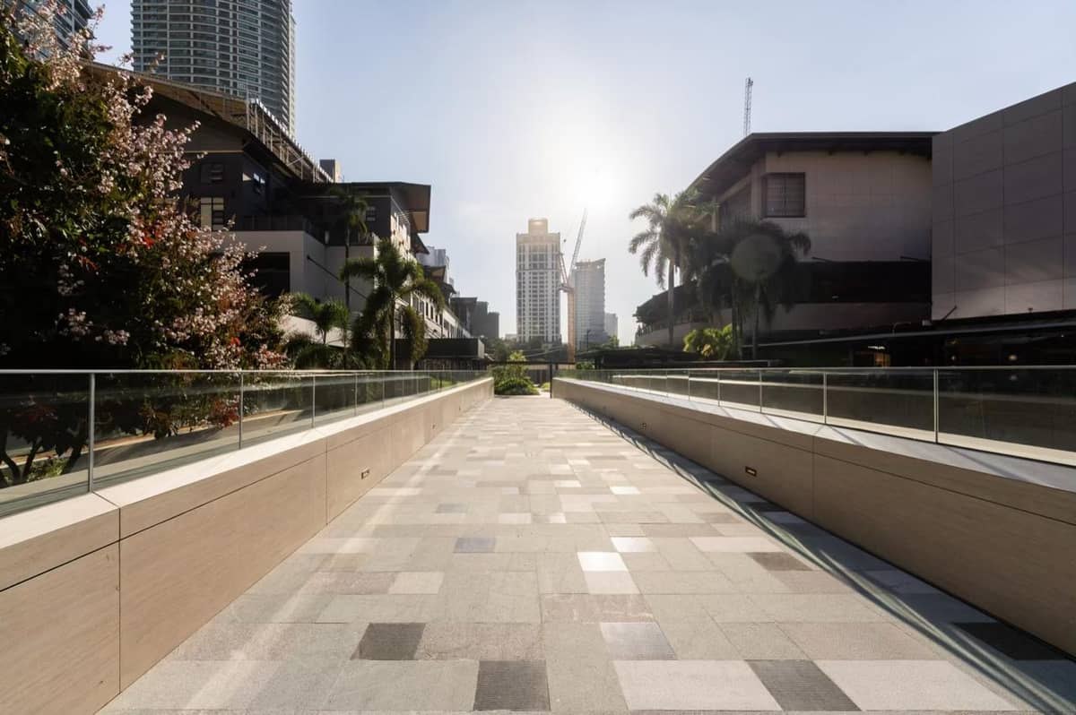 A familiar walkway leads you to a brand you’ve yet to discover.