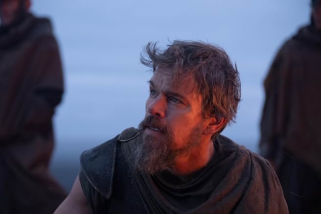 Review: 'The Odyssey' — IMAX vs. regular screen