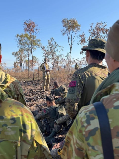 Philippine, Australian troops strengthen ties in Exercise Carabaroo 2026