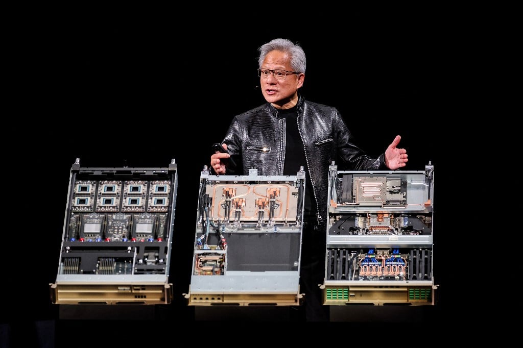 Taiwan detains Nvidia worker over chip probe 