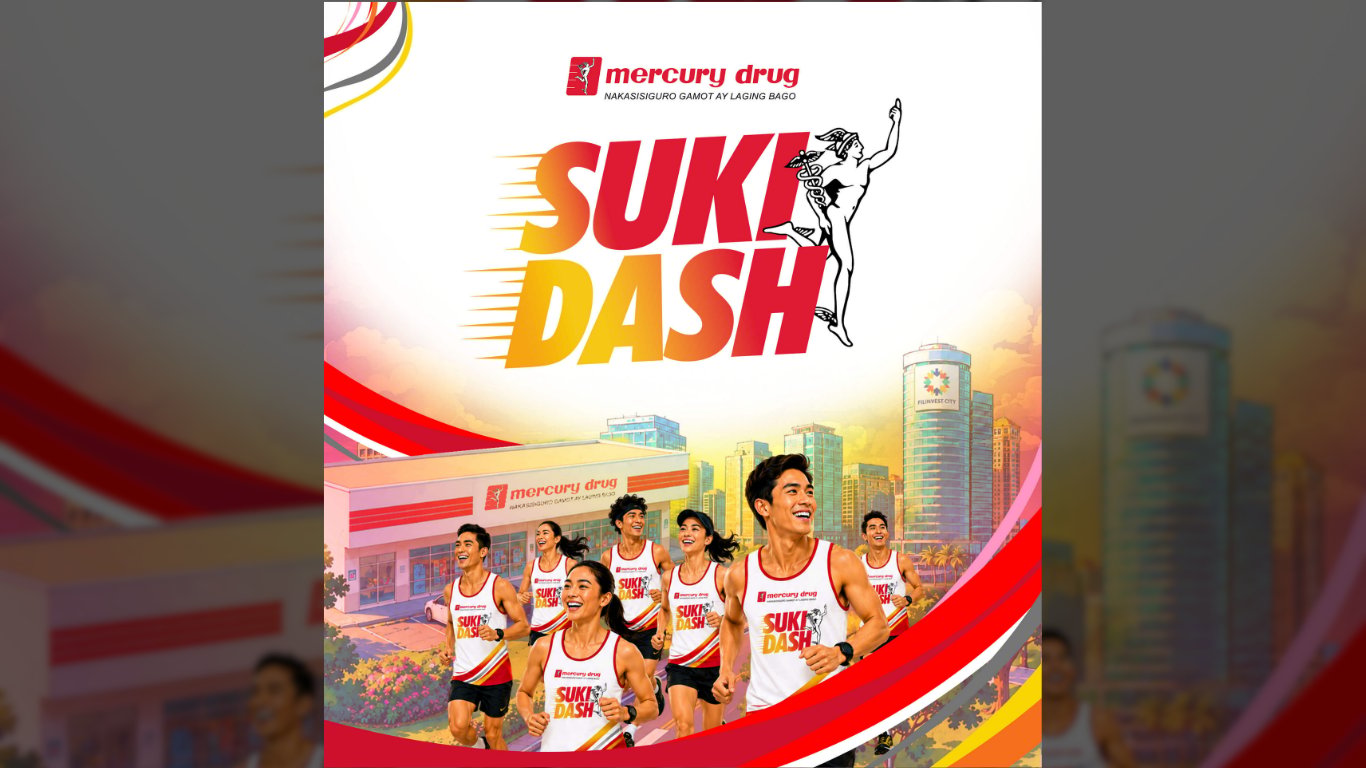 Suki DASH runfest set
