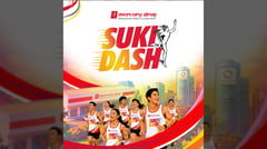 Suki DASH runfest set