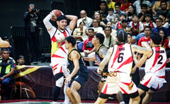 Beermen face test of character