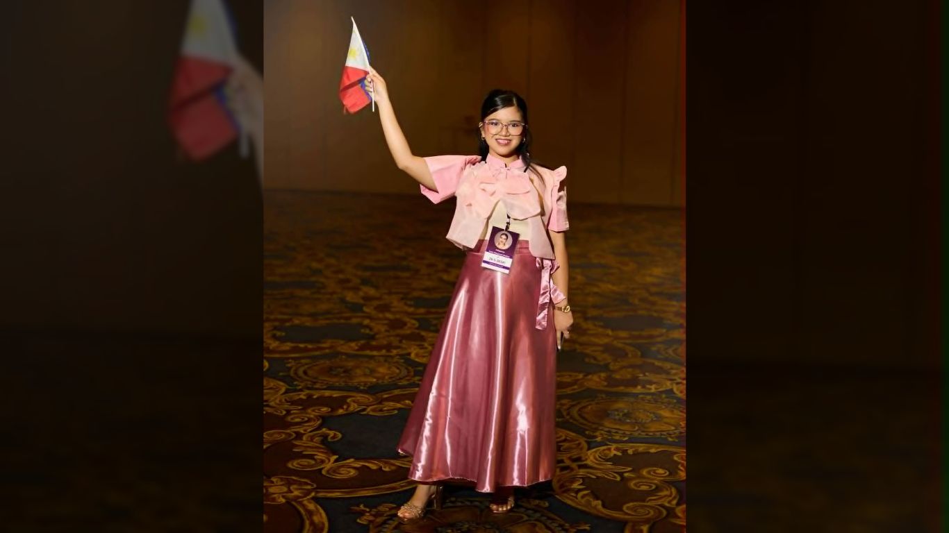 MMSU pharmacy student represents Phl at WCOPA 2026 in Las Vegas