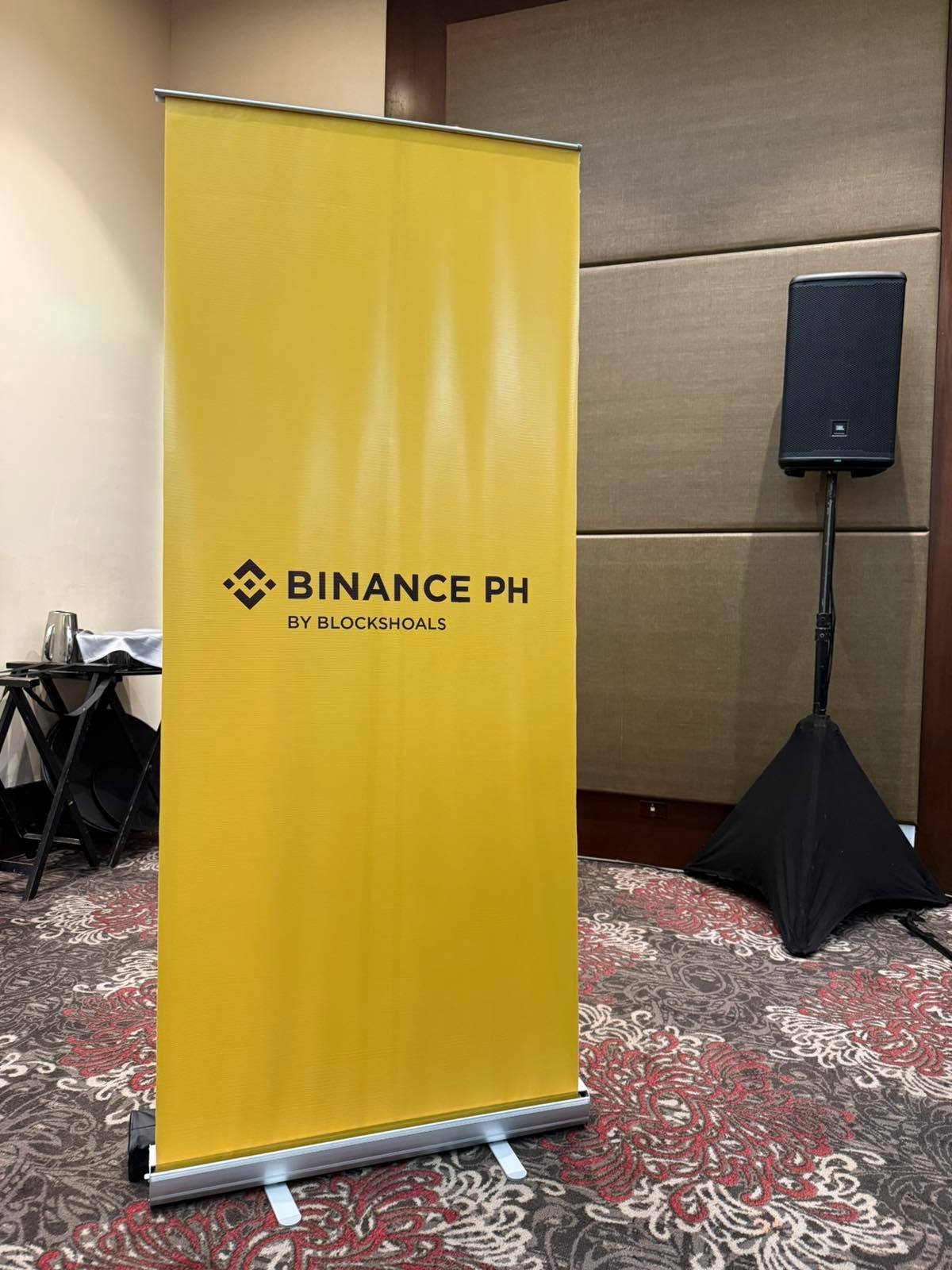 BINANCE PH by BlockShoals