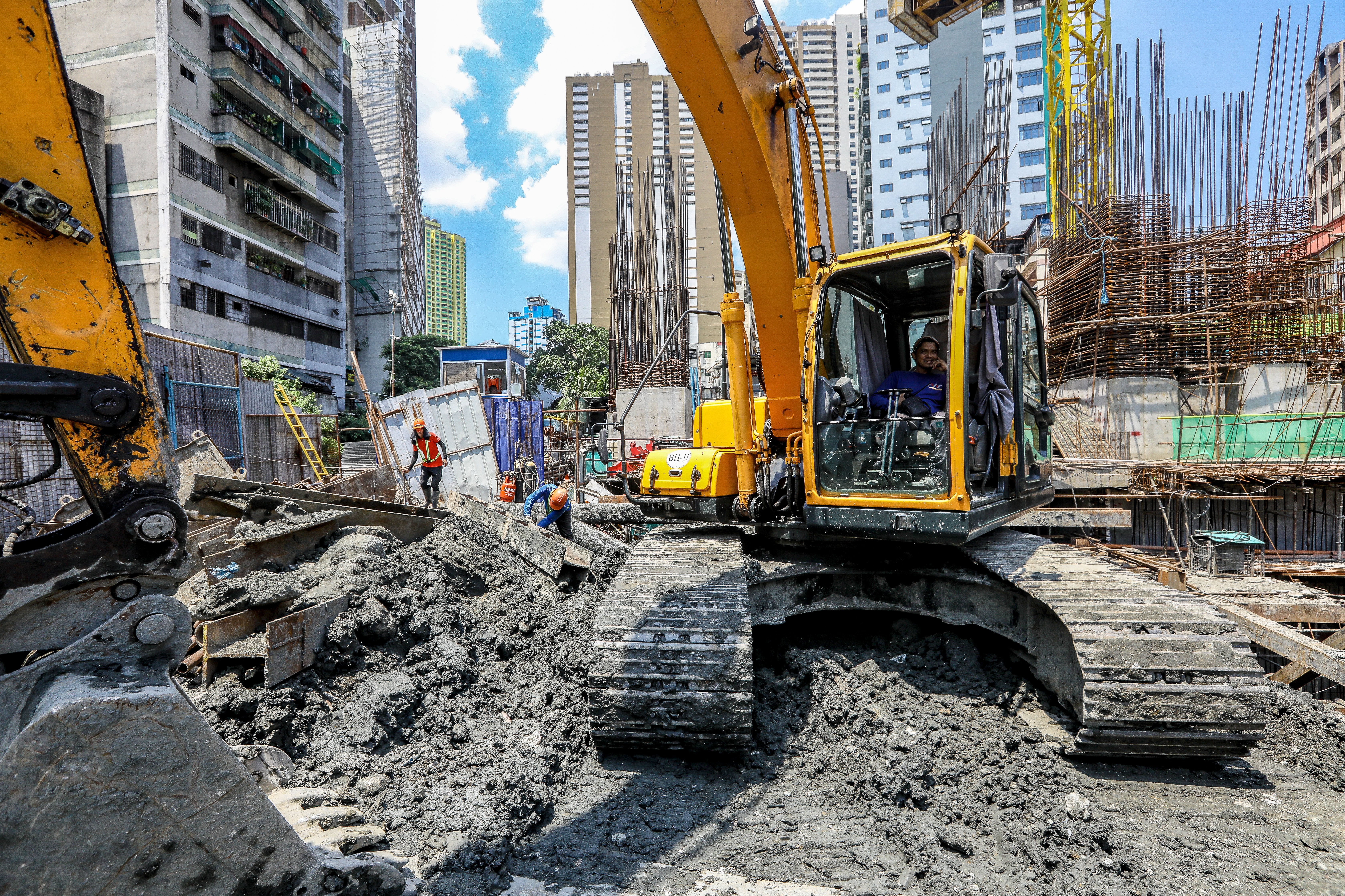 Construction material costs accelerate in July