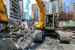Construction material costs accelerate in July