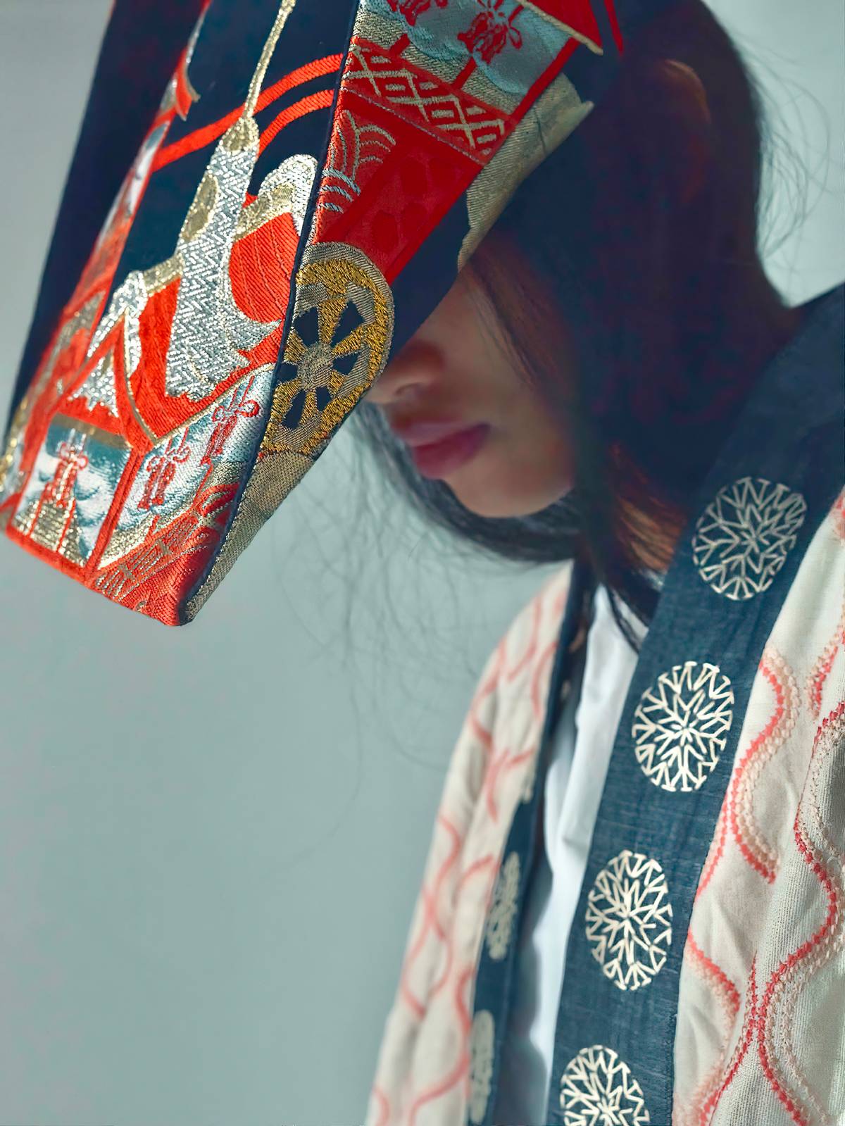 Isang Dekada reimagines traditional piña fabrics through innovative design, creating timeless pieces that bridge generations of style.