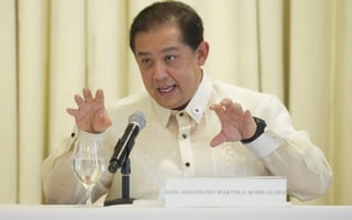 Romualdez Funny