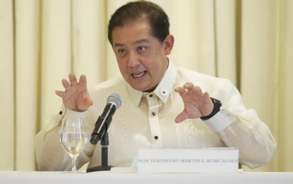 Romualdez Funny