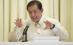 QC Jail cell ready for Romualdez