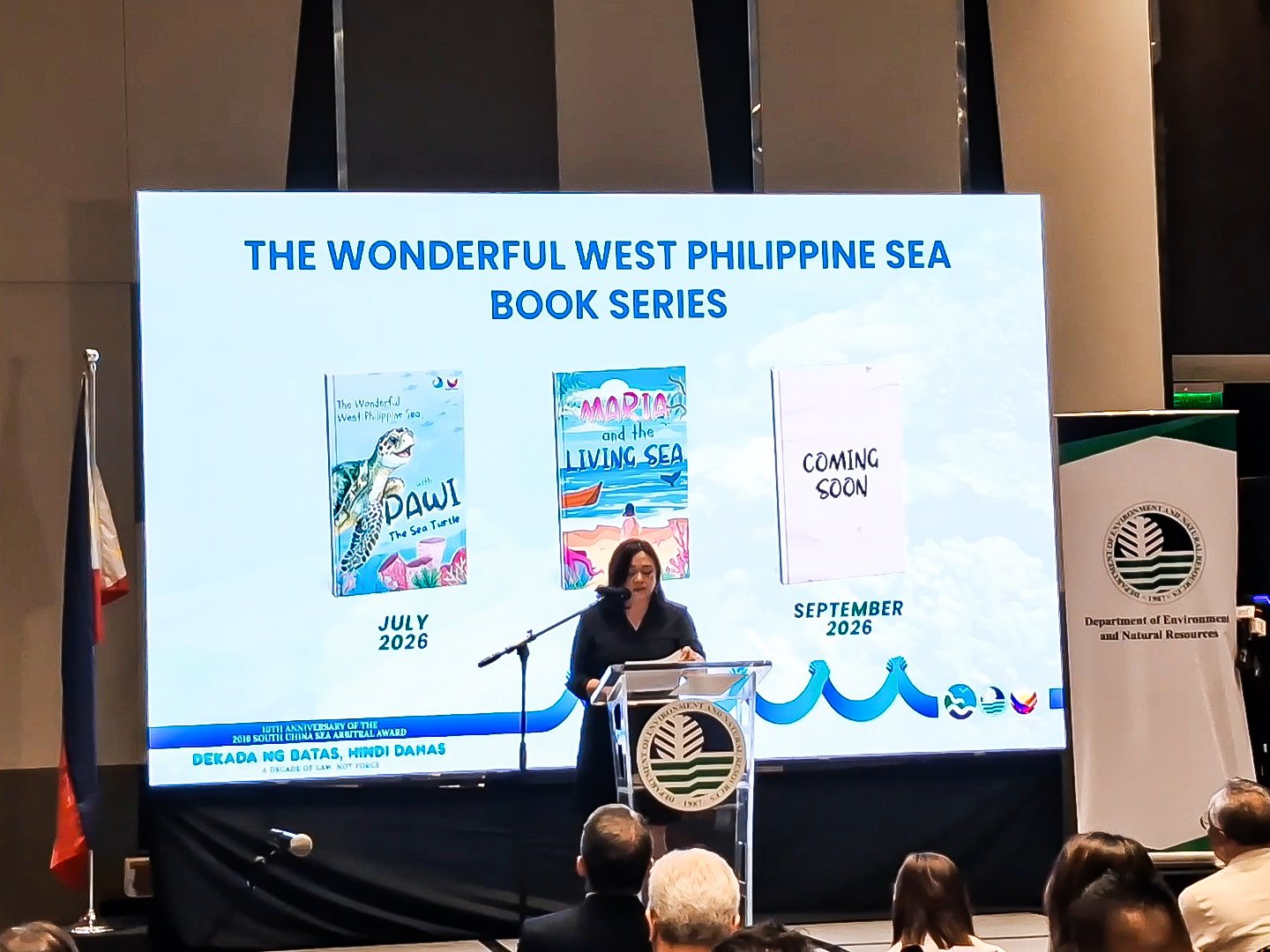 E-book launched for Filipino kids to learn West Philippine Sea