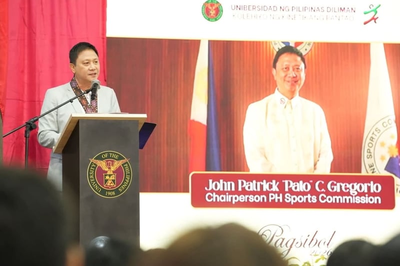 Sports university in waiting