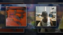 Father, son arrested in Cagayan gun bust
