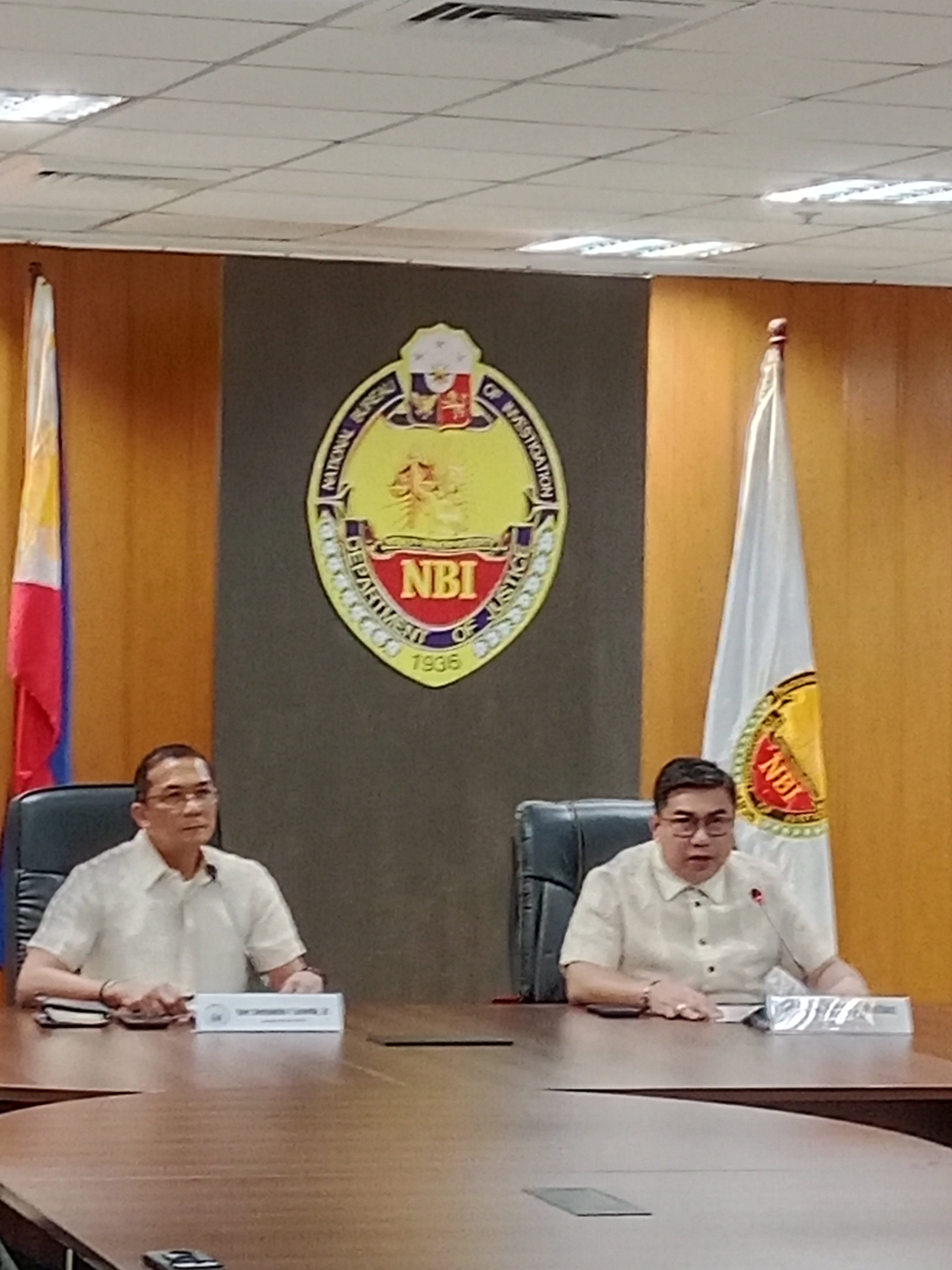 NBI, PAOCC seize P3B in radioactive steel products in Pampanga