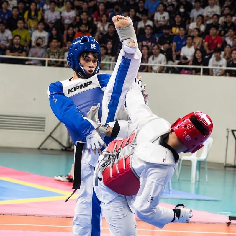 Phl jins gun for Asian glory