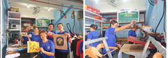 Pangasinan PWD Association thrives in printing business with DSWD aid