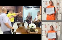 The Land transportation Office (LTO) reported on Wednesday the arrested two women involved in alleged illegal fixing activities.