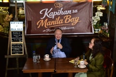 Kapihan with Defense Secretary Gilberto 'Gibo' Teodoro