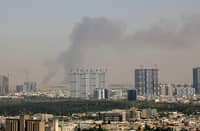 U.S., Saudi strike Iran-backed militants