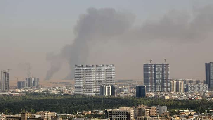 U.S., Saudi strike Iran-backed militants