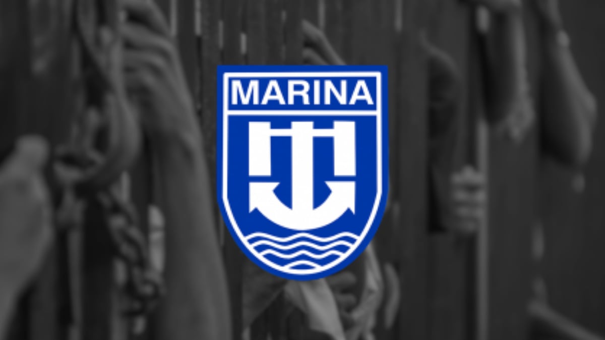 Marina wages fight against human trafficking