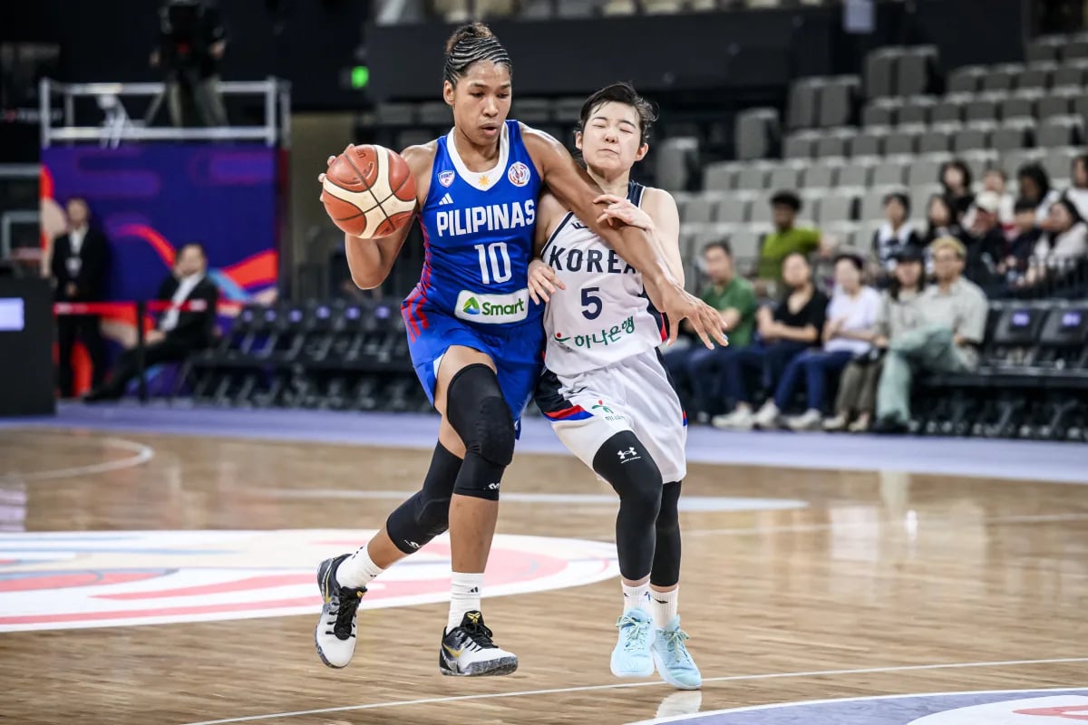 Gilas Women brace for Asiad warmup