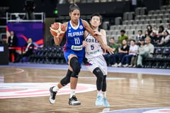 Gilas Women brace for Asiad warmup