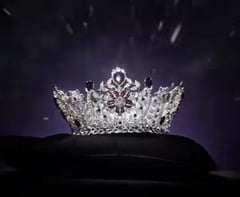 Miss Supranational unveils dazzling new crown