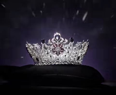 Miss Supranational unveils dazzling new crown