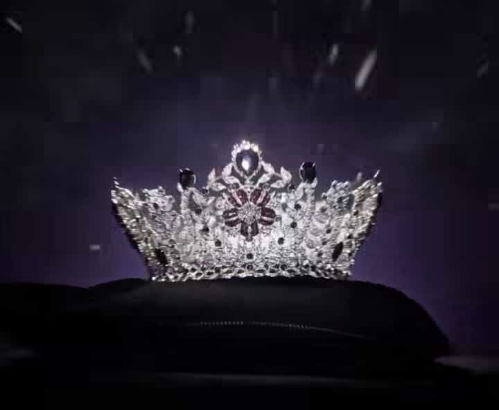 Miss Supranational unveils dazzling new crown