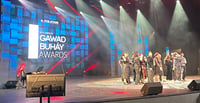 Big wins for 'Kisapmata' and 'Shrek' at the 16th Gawad Buhay Awards