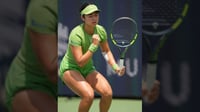 Eala downs DC Open defending champ Fernandez, heads to QFs