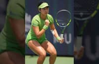 Eala downs DC Open defending champ Fernandez, heads to QFs