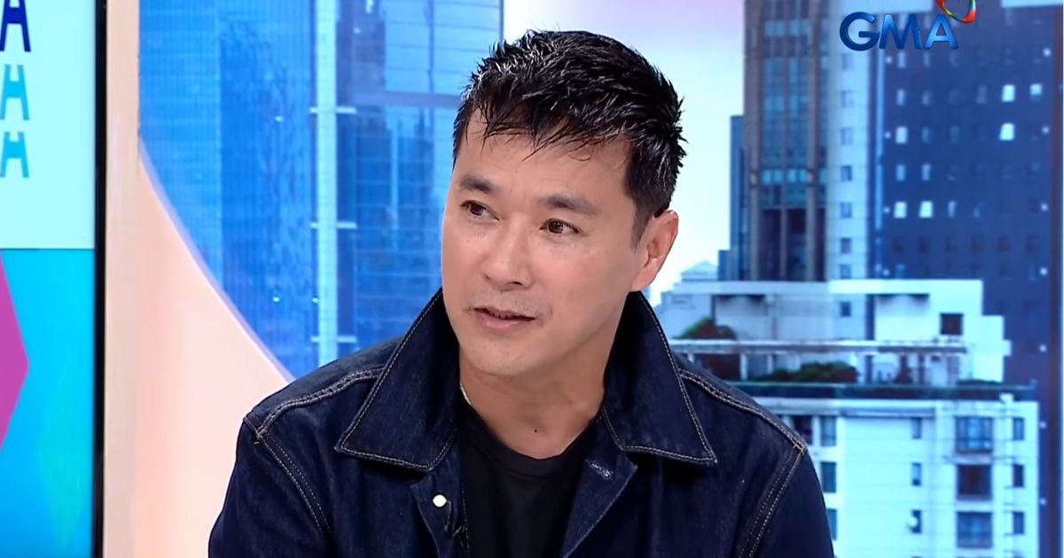 Jeric Raval on fathering 18 kids with 7 women: 'Don't follow my example'