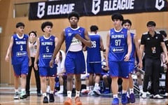 Gilas Youth storm into B.League U16 bronze match