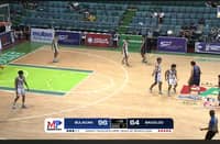 MPBL game sparks game-fixing speculation after Bacolod's fourth-quarter collapse