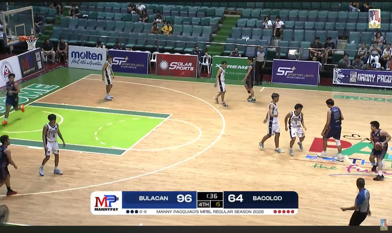 MPBL game sparks game-fixing speculation after Bacolod's fourth-quarter collapse