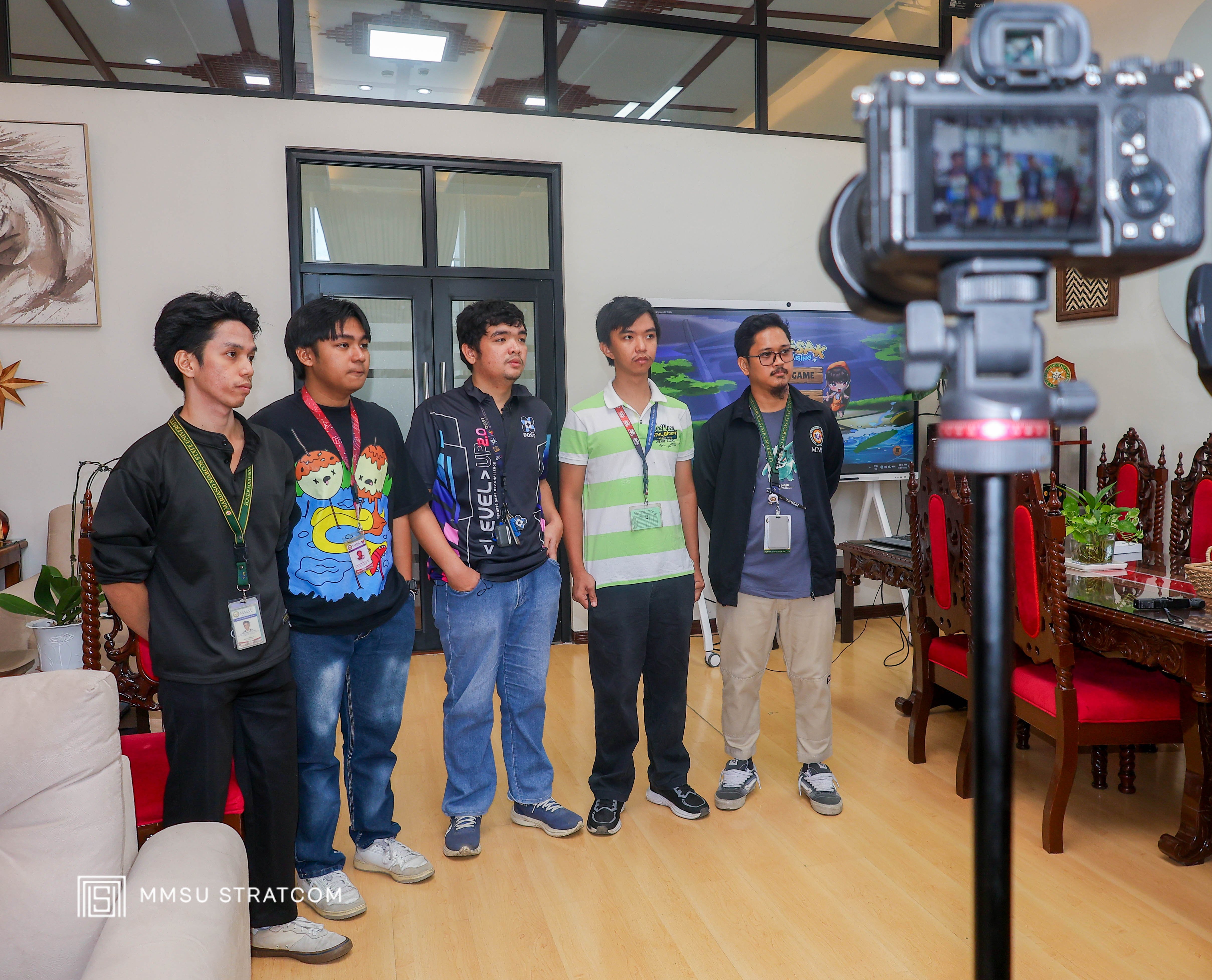 MMSU developers recognized at DOST ALT+TAB
