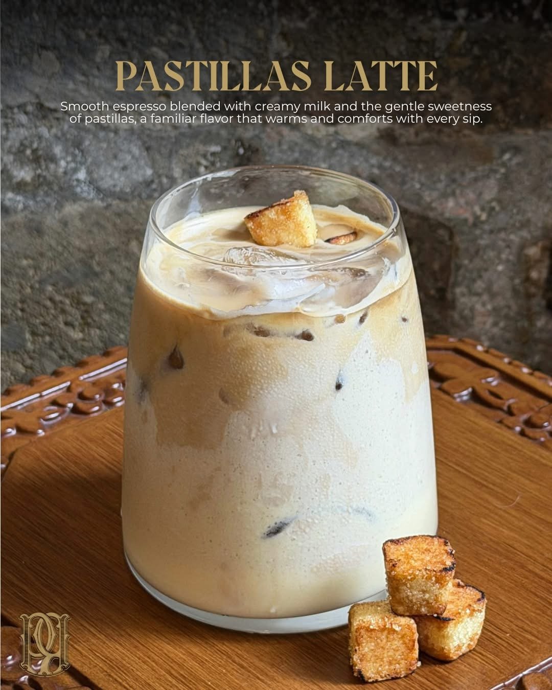 Pastillas Latte.