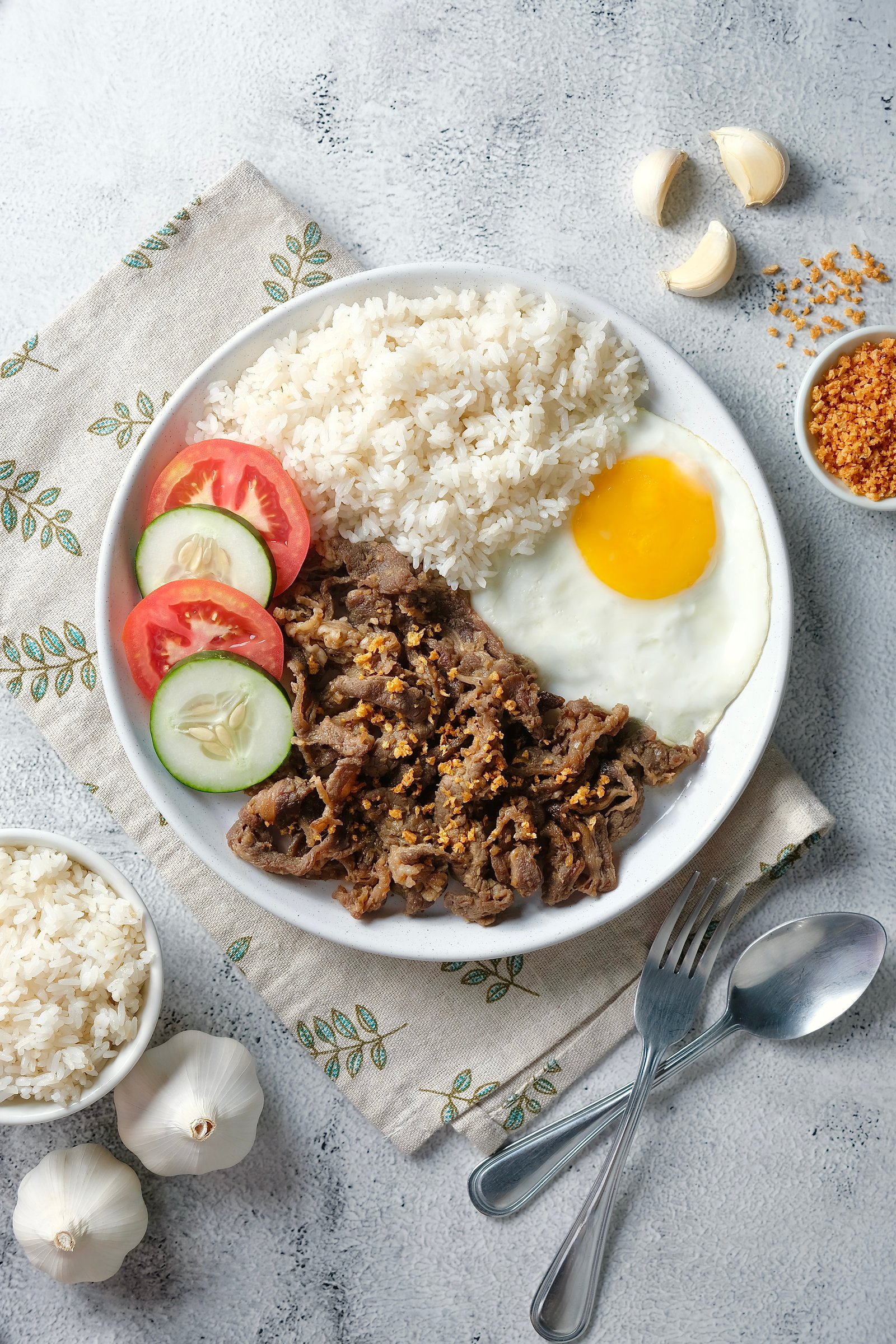 Premium Beef Belly Tapa is sold in frozen form.