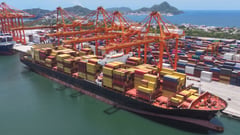Contecon Manzanillo expands Asia connectivity