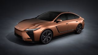 Lexus ES enters new luxury era

