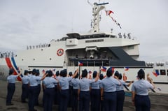 PCG earns praise in RIMPAC 2026 debut