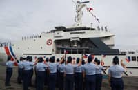 PCG earns praise in RIMPAC 2026 debut