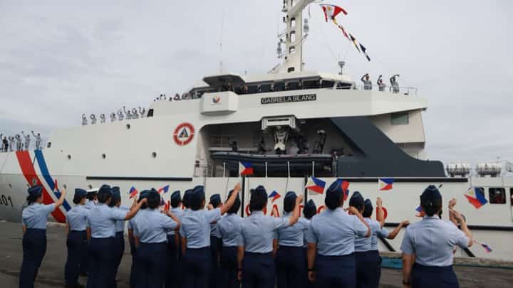PCG earns praise in RIMPAC 2026 debut