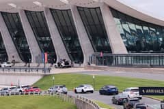 Trump unveils $22.5B Dulles airport overhaul